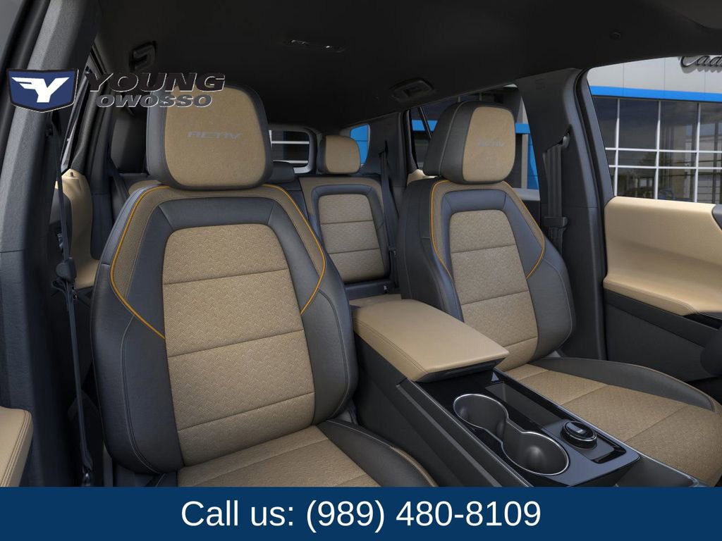 New 2026 Chevrolet Equinox ACTIV image 17