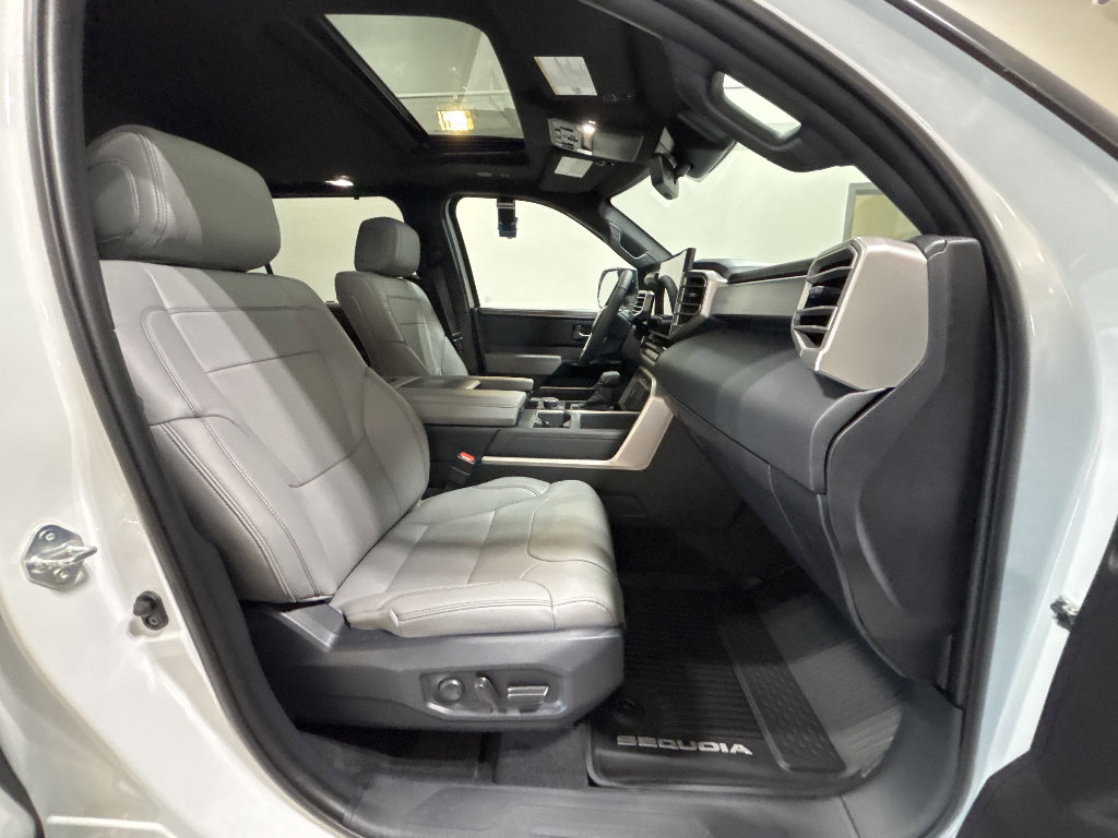 New 2026 Toyota Sequoia Limited AWD/4WD image 19