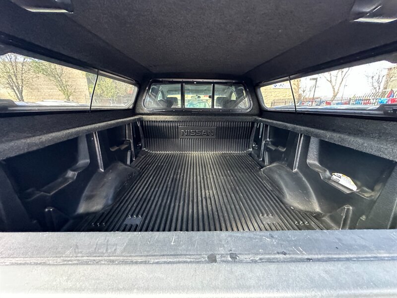 Used 2007 Nissan Titan SE RWD image 11