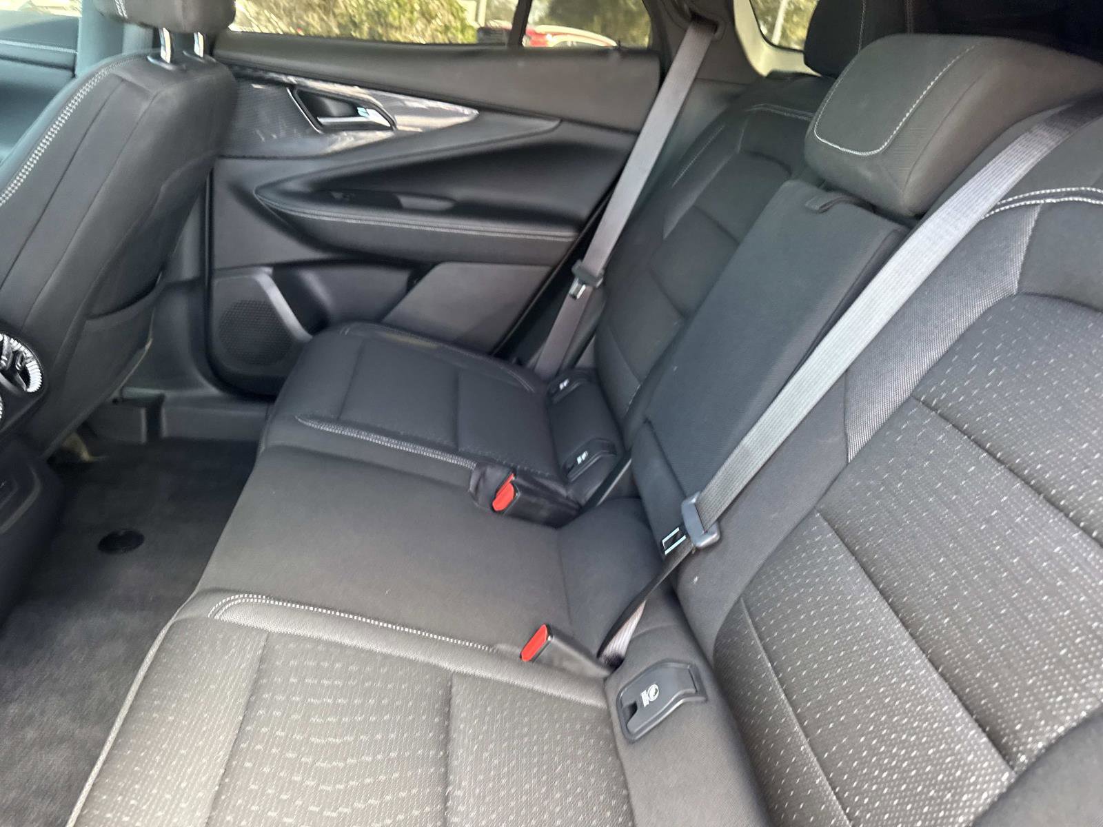 Used 2025 Chevrolet Blazer EV LT image 12