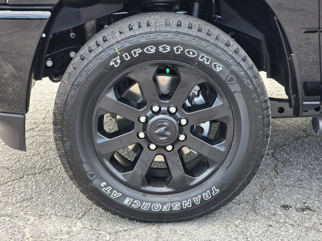 New 2027 RAM 2500 Tradesman AWD/4WD image 13
