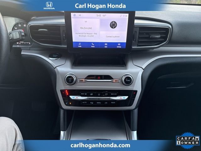 Used 2023 Ford Explorer XLT w/ Equipment Group 202A image 22