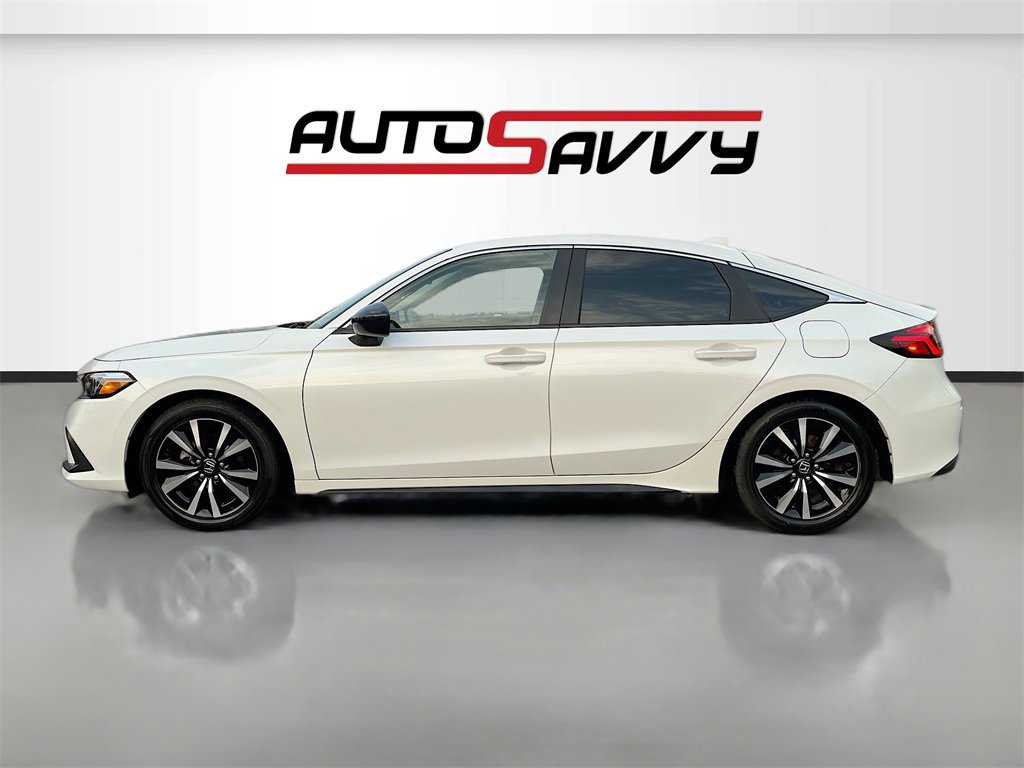 Used 2022 Honda Civic EX-L image 4