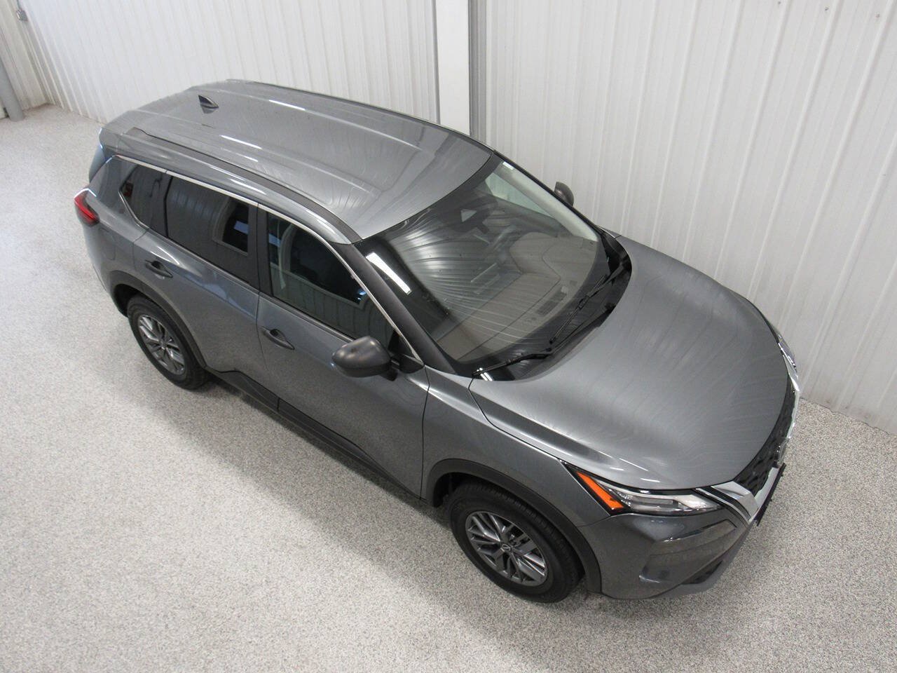 Used 2023 Nissan Rogue S AWD/4WD image 5