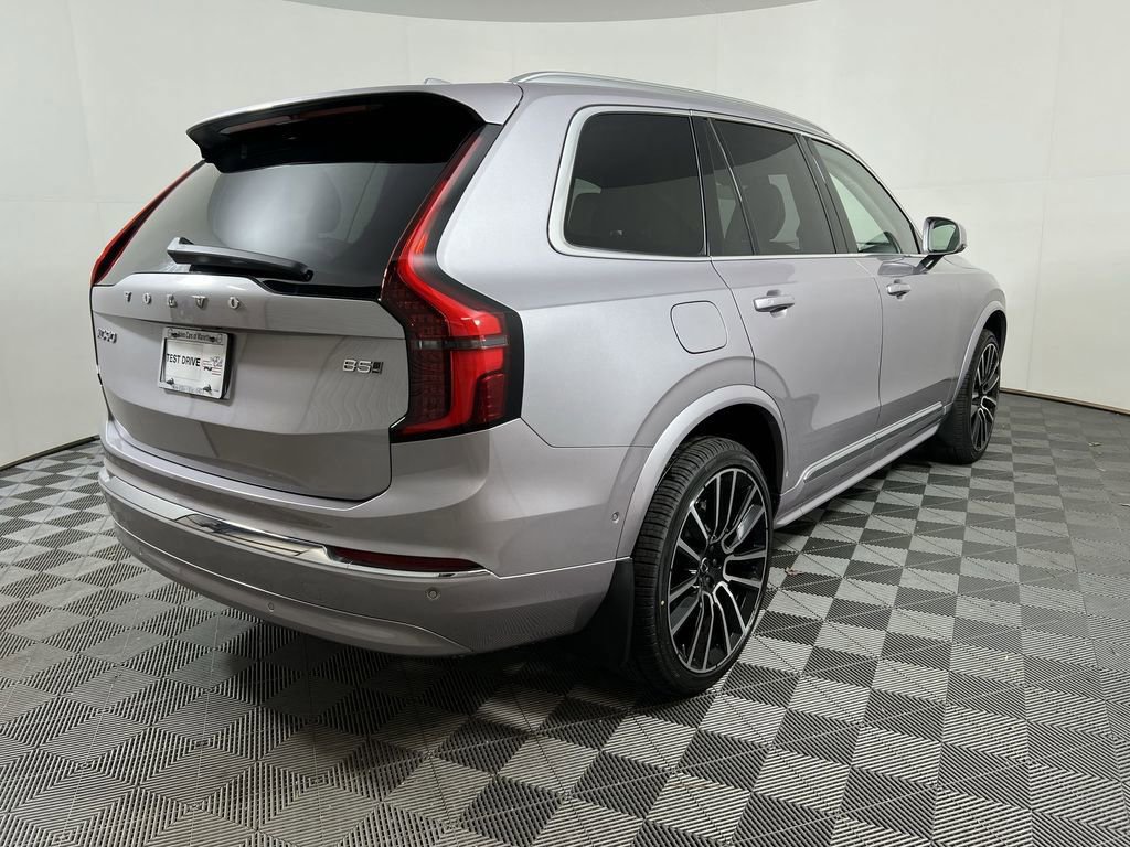 New 2026 Volvo XC90 B5 Ultra w/ Protection Package image 8