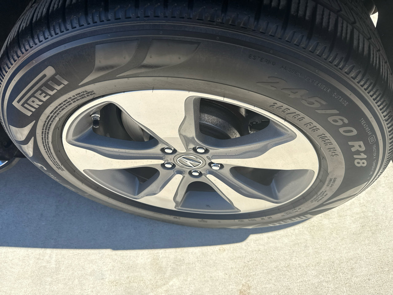 Used 2016 Acura MDX FWD image 59