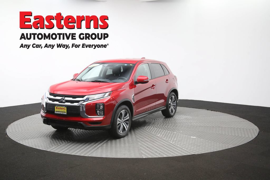 Used 2025 Mitsubishi Outlander Sport SE AWD/4WD image 55