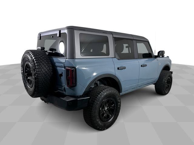 Used 2022 Ford Bronco Wildtrak AWD/4WD image 8