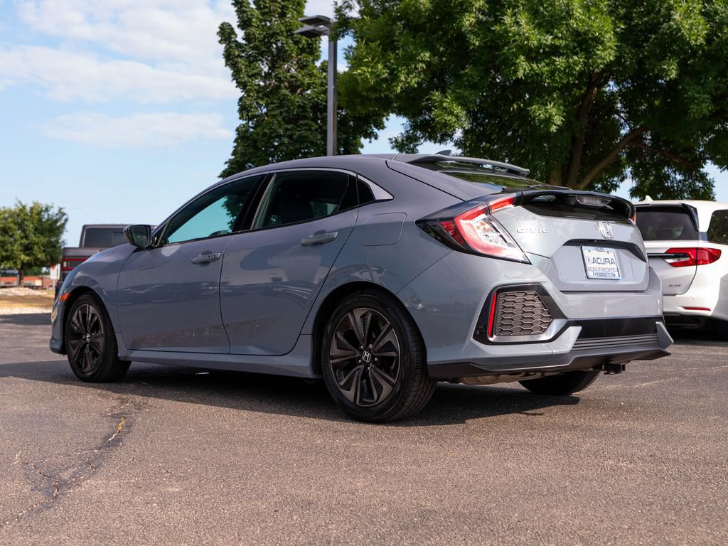 Used 2019 Honda Civic EX image 9