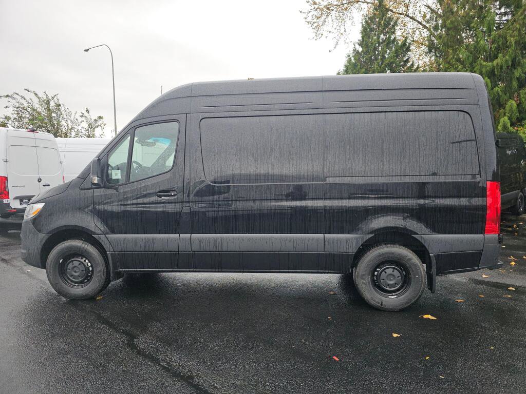 New 2025 Mercedes-Benz Sprinter 2500 image 3