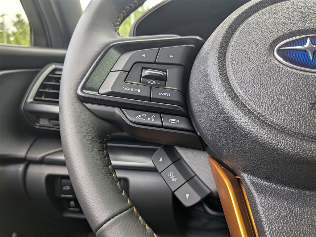 New 2025 Subaru Forester Wilderness w/ Wilderness Package image 24