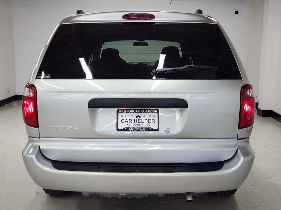 Used 2005 Dodge Grand Caravan SE w/ Popular Equipment Group I image 14