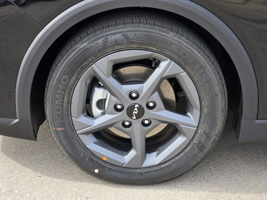 New 2026 Kia K4 FWD image 8