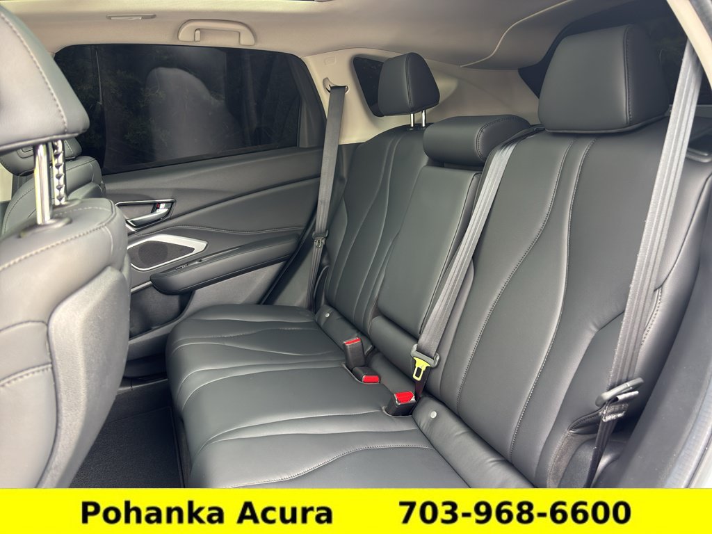 Certified 2024 Acura RDX SH-AWD image 26