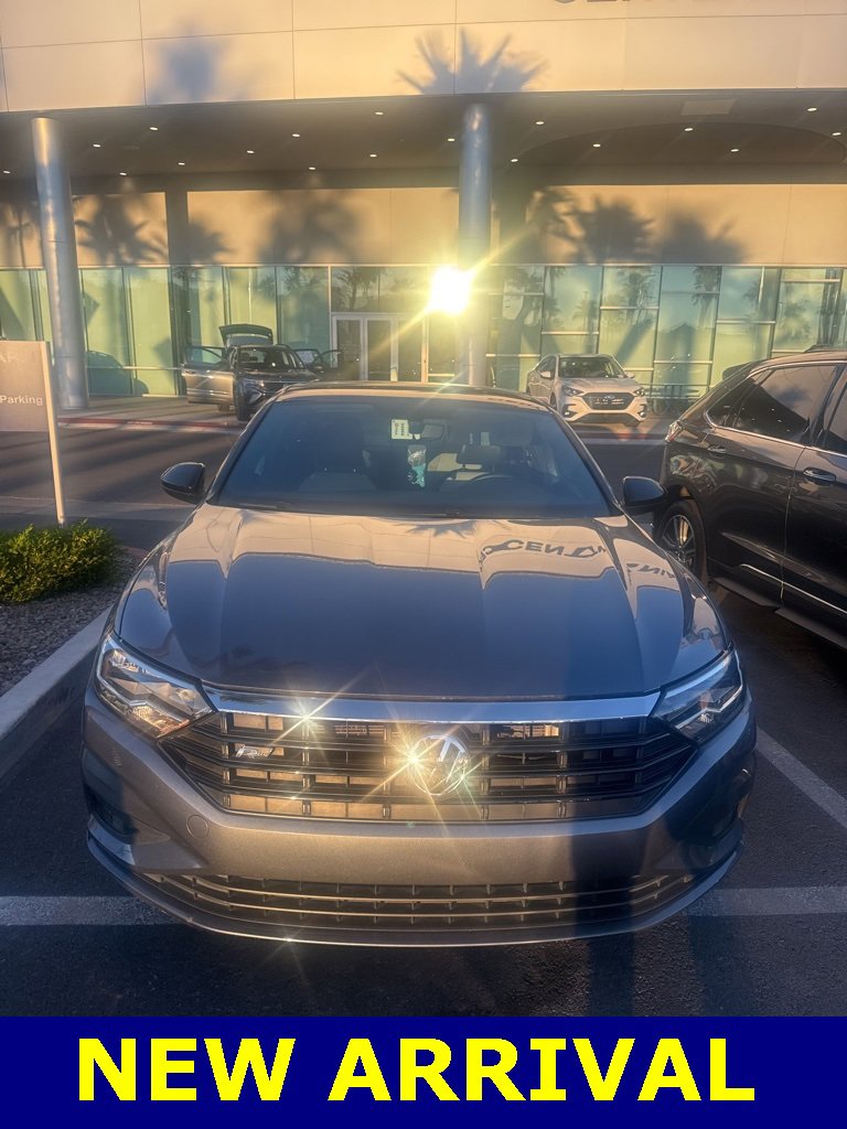 Used 2019 Volkswagen Jetta R-Line