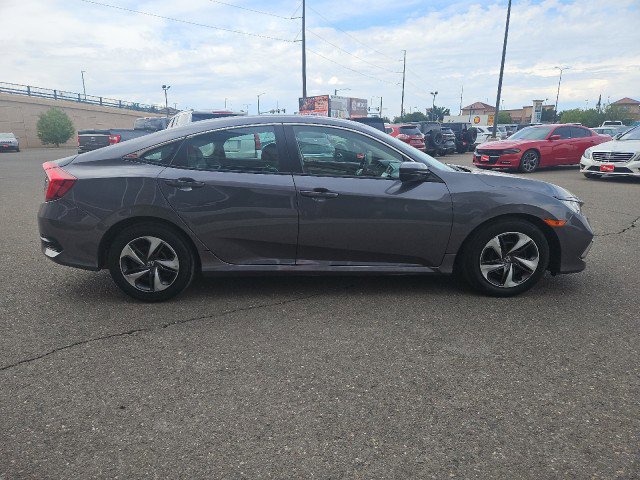 Used 2019 Honda Civic LX image 6