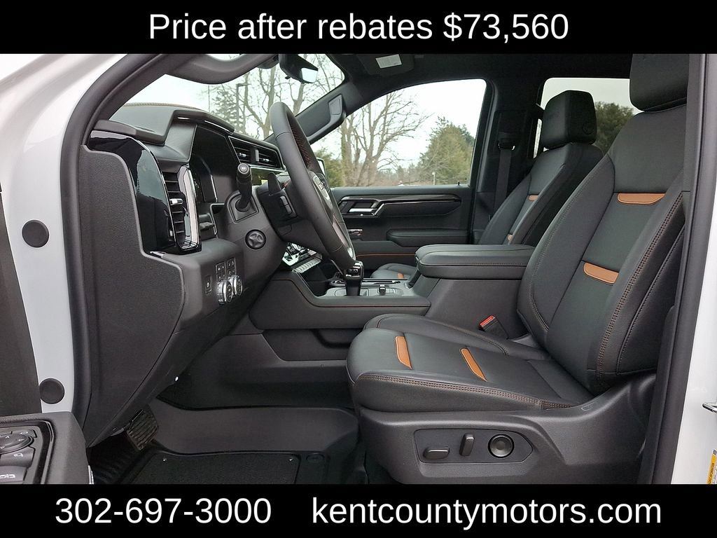 New 2026 GMC Sierra 1500 AT4 w/ Technology Package image 13