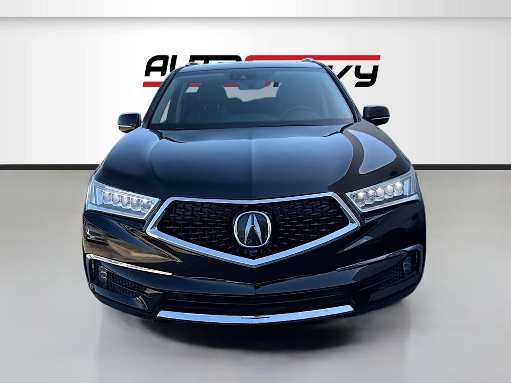 Used 2020 Acura MDX w/ Advance Package image 2