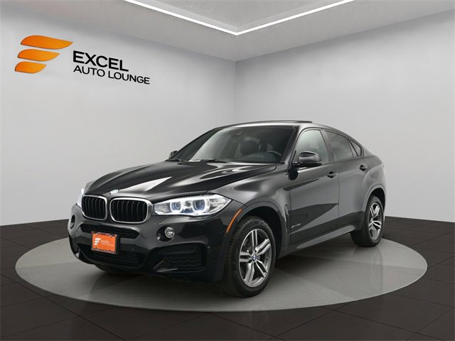 Used 2019 BMW X6 xDrive35i w/ M Sport Package