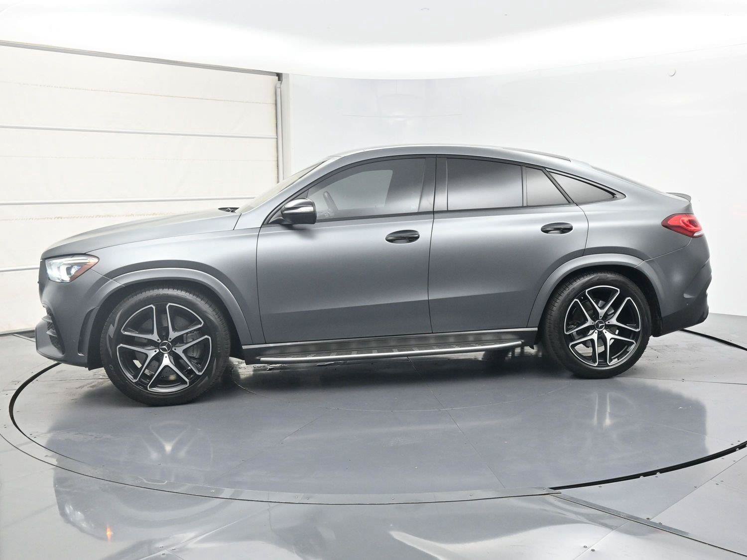 Used 2022 Mercedes-Benz GLE 53 AMG 4MATIC Coupe image 26