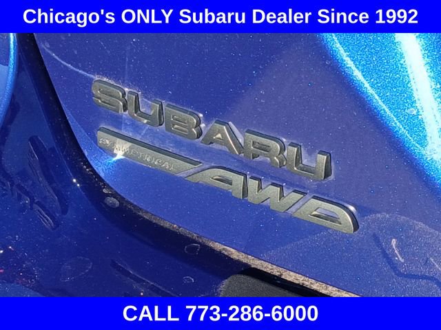 Certified 2026 Subaru Crosstrek 2.5i w/ Convenience Package #1 image 24