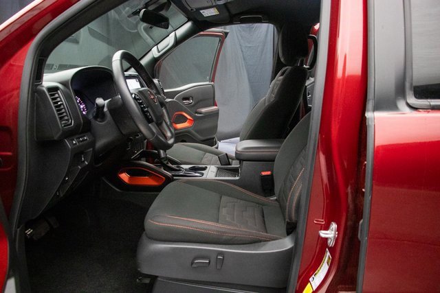Used 2023 Nissan Frontier PRO-4X w/ Pro Convenience Package image 25