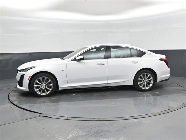 Used 2024 Cadillac CT5 Premium Luxury w/ Climate Package image 7