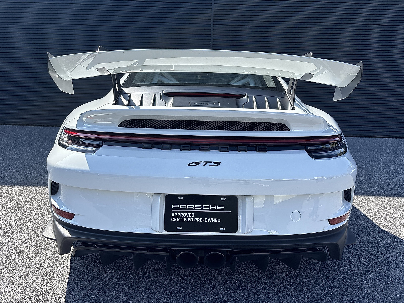 Used 2022 Porsche 911 GT3 image 4