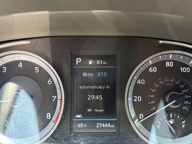 Used 2023 Hyundai Sonata SEL w/ Preferred Accessory Package FWD image 9