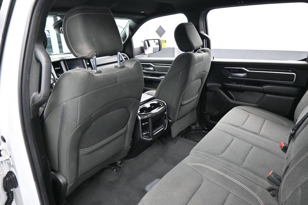 Used 2019 RAM 1500 Big Horn RWD image 36