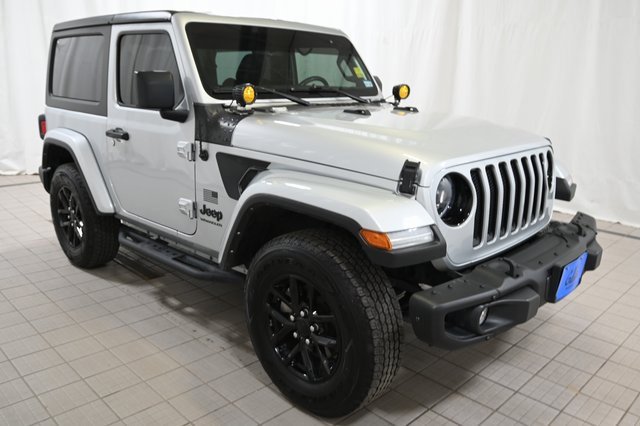 Used 2023 Jeep Wrangler Freedom Edition image 14