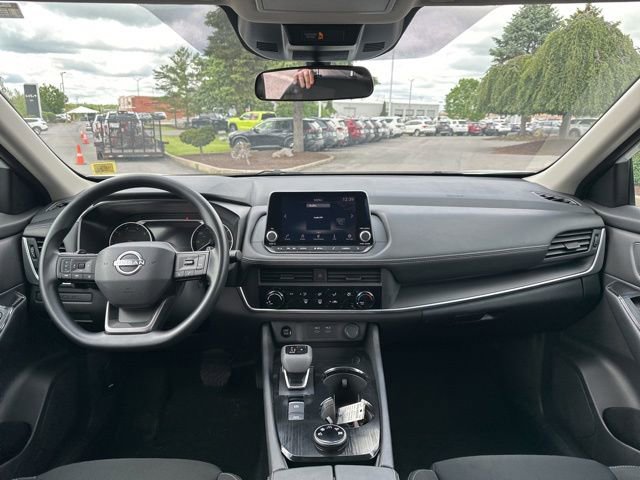 Certified 2025 Nissan Rogue S AWD/4WD image 13