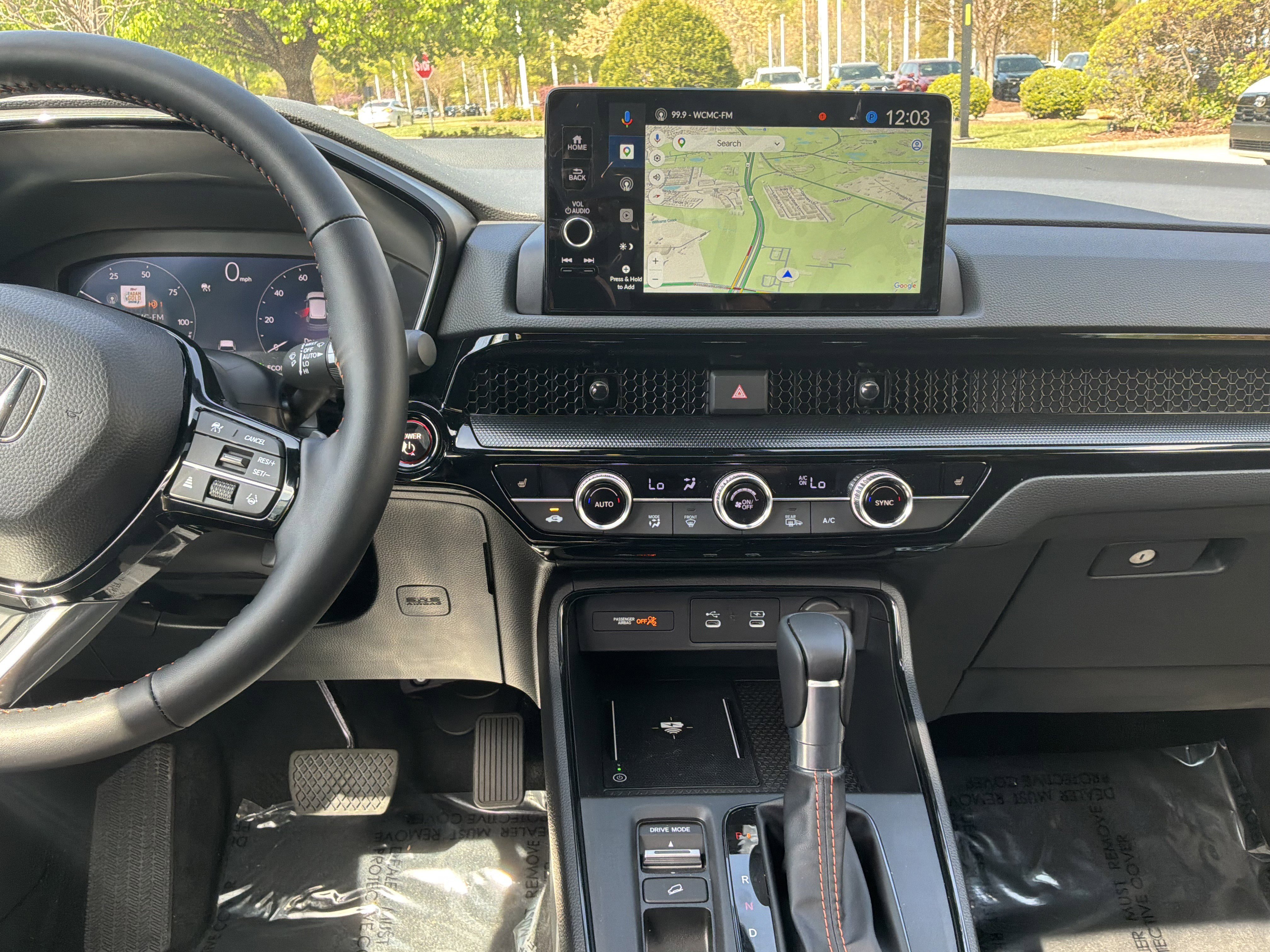 Used 2026 Honda CR-V Sport Touring image 31