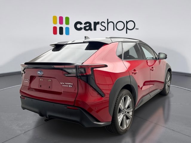 Used 2023 Subaru Solterra AWD image 5