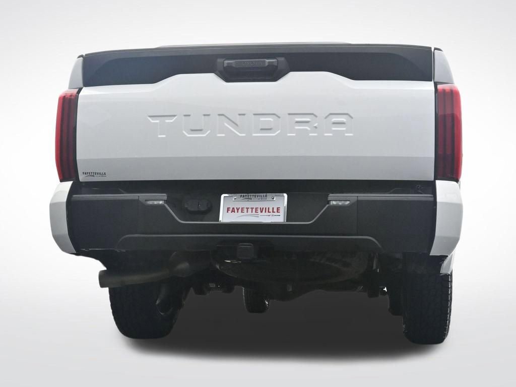 Used 2022 Toyota Tundra SR w/ SR Tow Package image 34