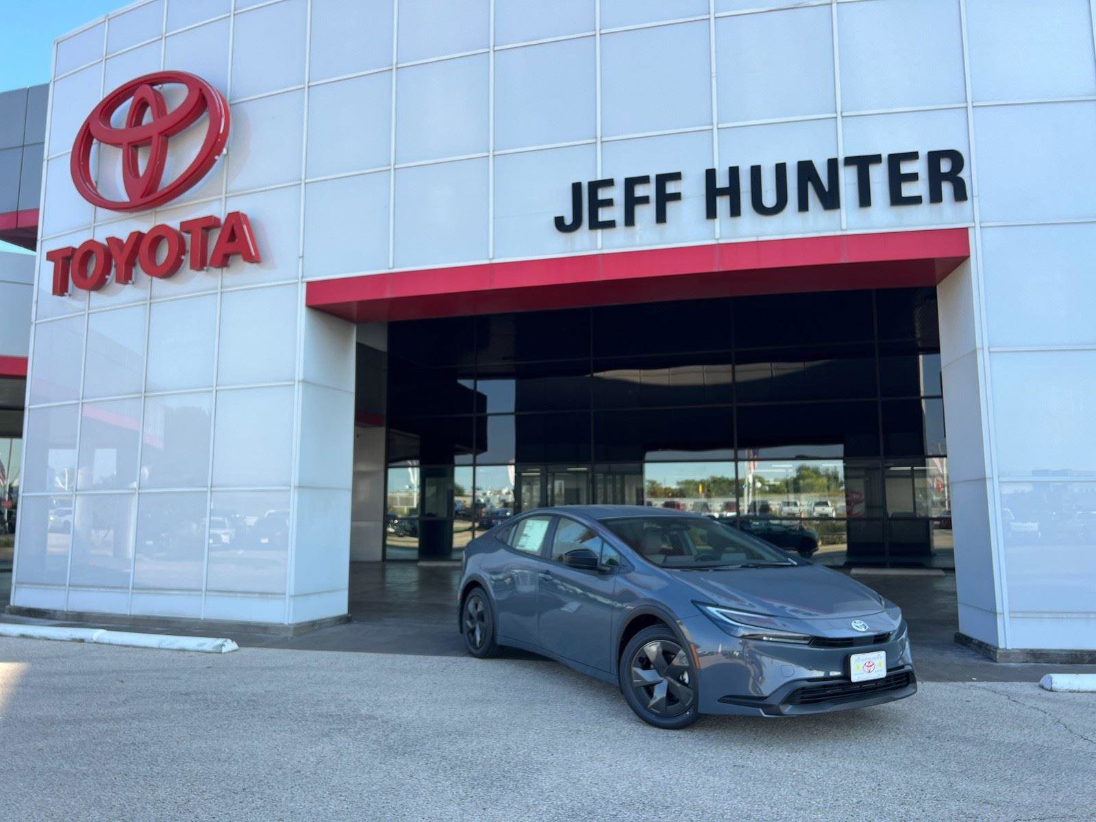 New 2026 Toyota Prius LE