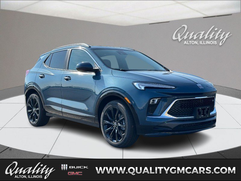 New 2026 Buick Encore GX Sport Touring w/ Comfort Package