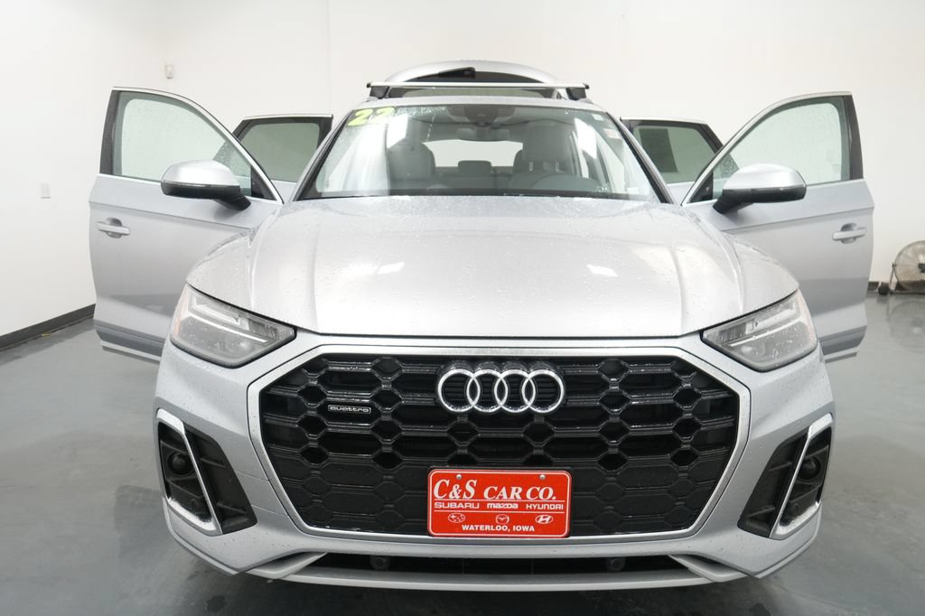 Used 2022 Audi Q5 2.0T Premium AWD/4WD image 31