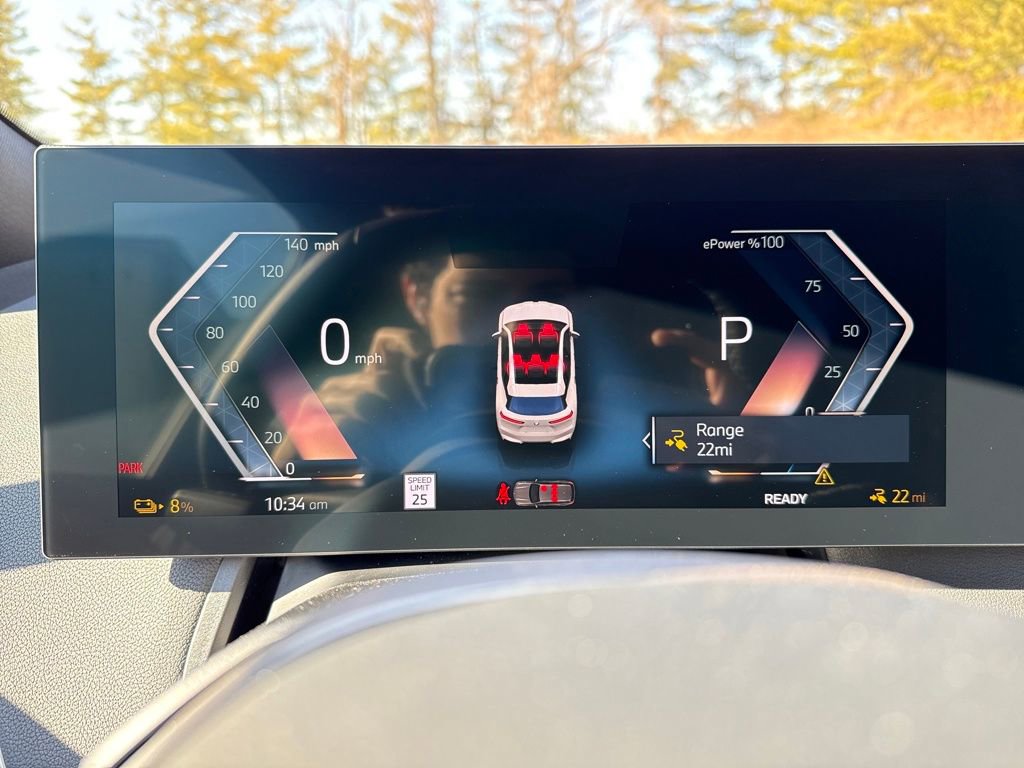 New 2026 BMW iX xDrive45 w/ Premium Package image 15