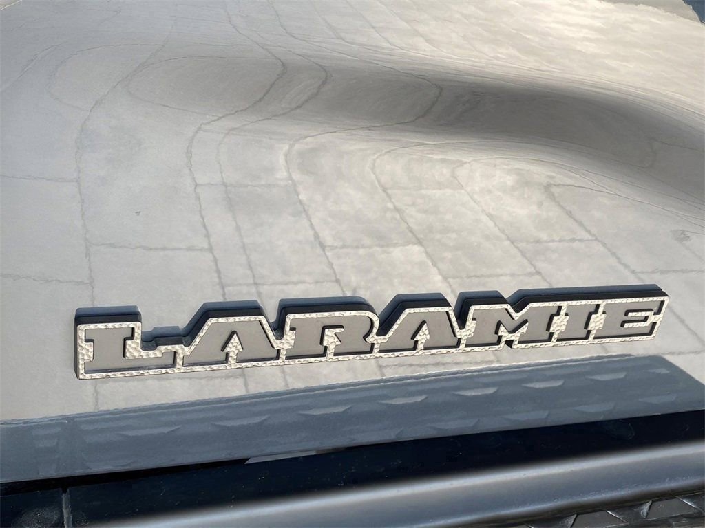 New 2026 RAM 2500 Laramie w/ Night Edition image 8
