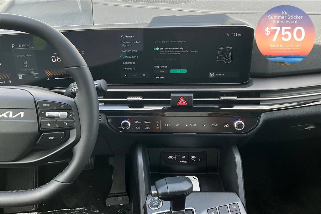 New 2026 Kia Sportage EX AWD/4WD image 6