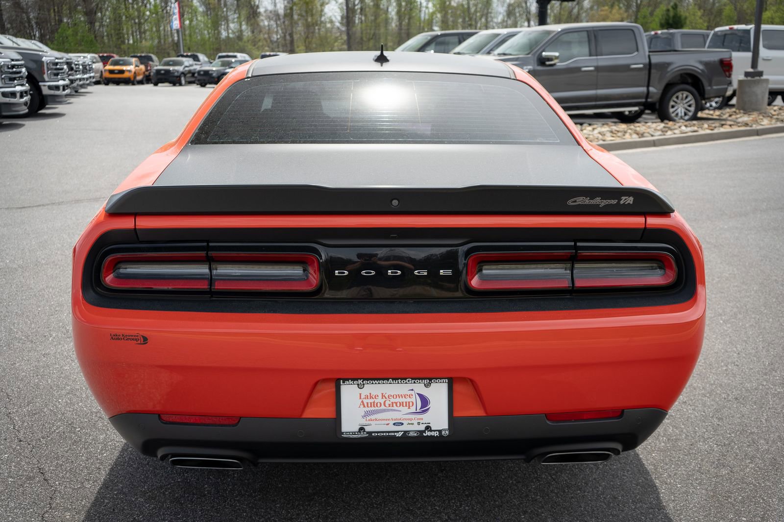 Used 2021 Dodge Challenger R/T w/ T/A Package image 15