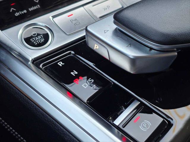 Used 2024 Audi Q8 e-tron Prestige w/ Prestige Package AWD/4WD image 36