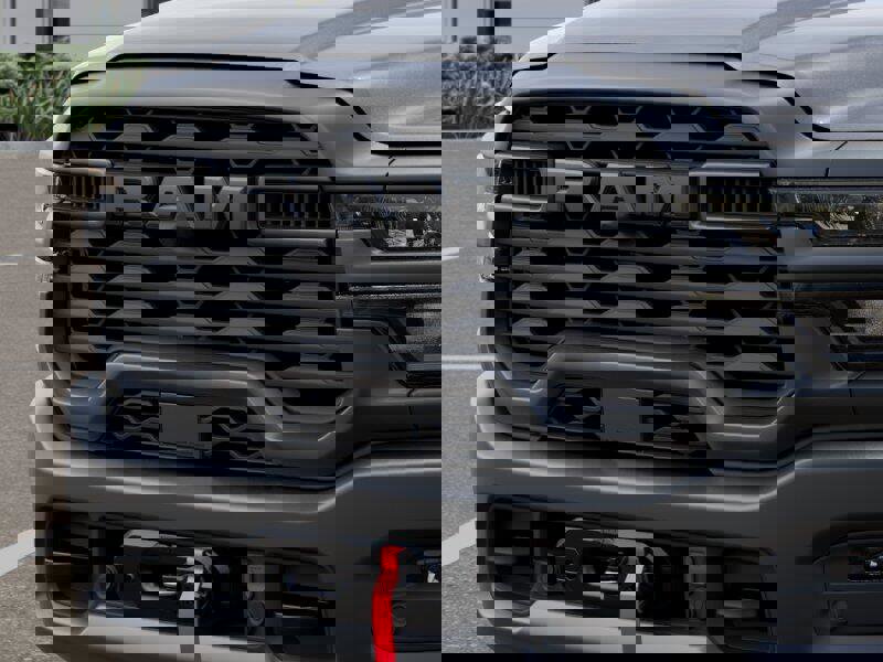 New 2025 RAM 2500 Tradesman w/ Power Wagon Package image 7