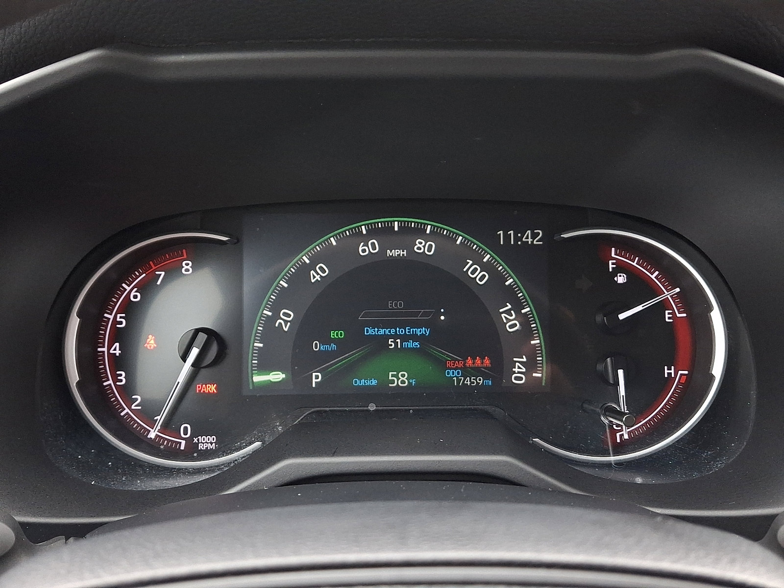 Used 2023 Toyota RAV4 LE image 19