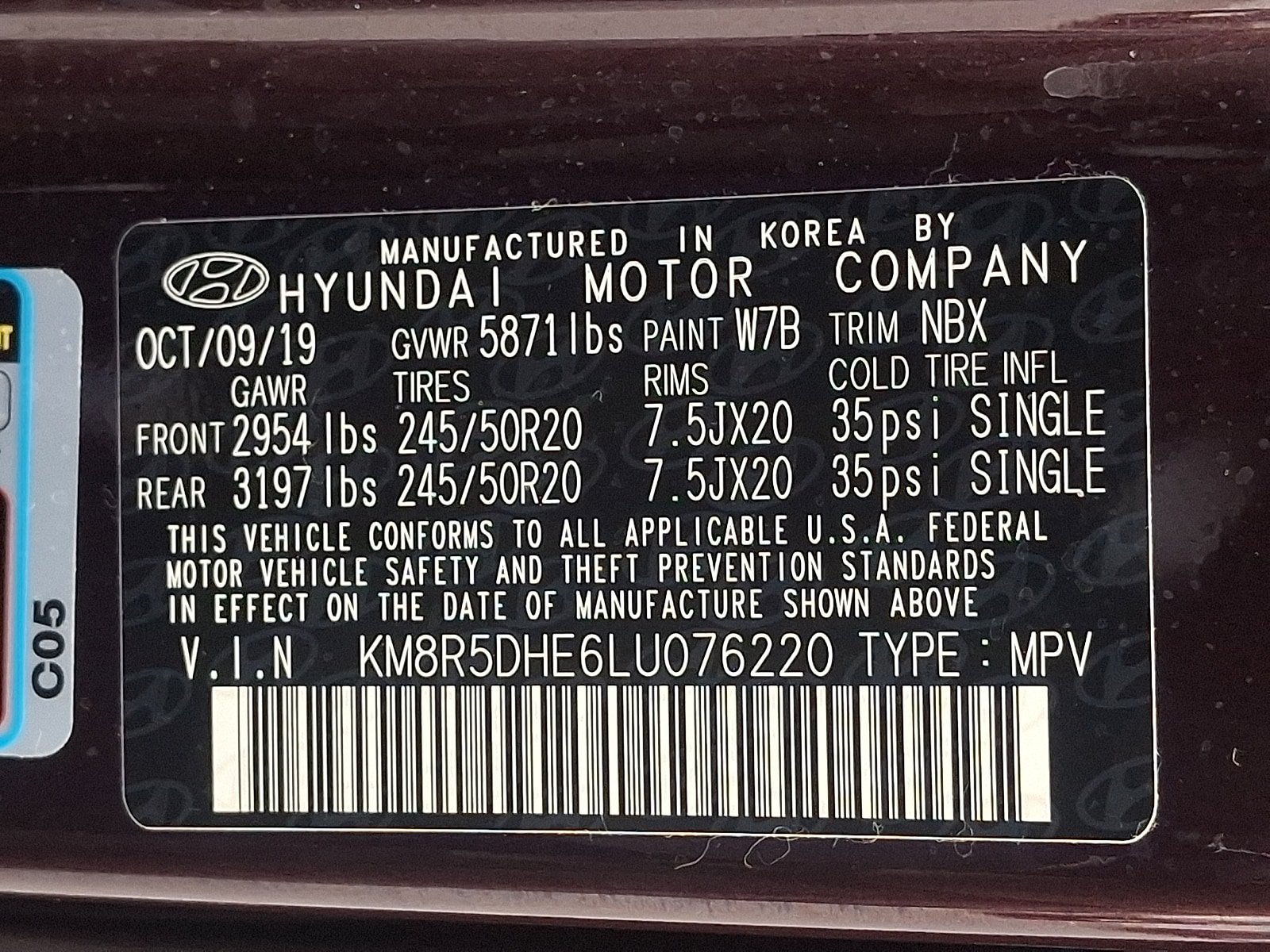 Used 2020 Hyundai Palisade Limited AWD/4WD image 32