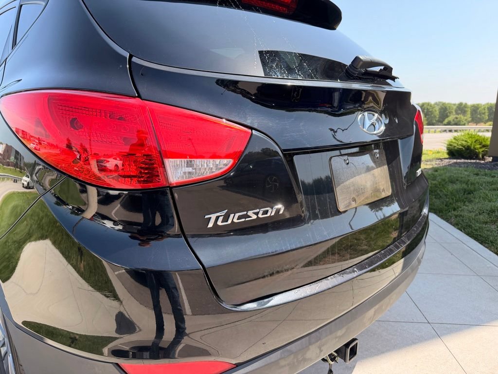 Used 2014 Hyundai Tucson GLS AWD/4WD image 27