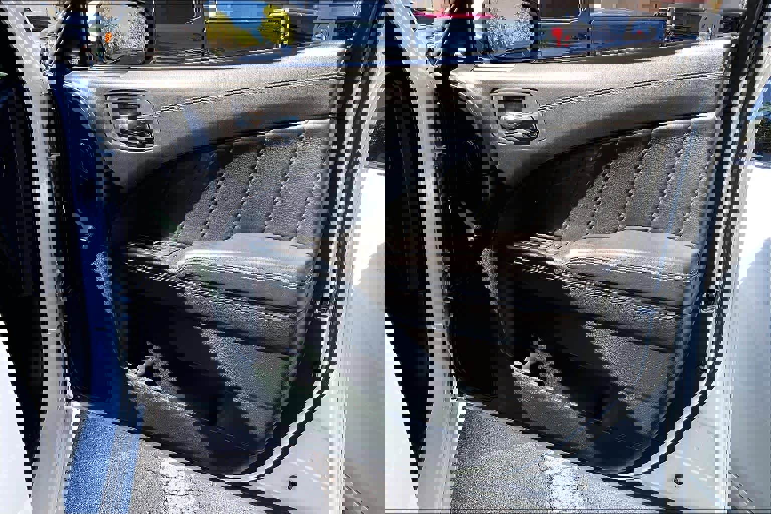 Used 2022 Dodge Charger SRT Hellcat w/ Carbon/Suede Interior Package image 24