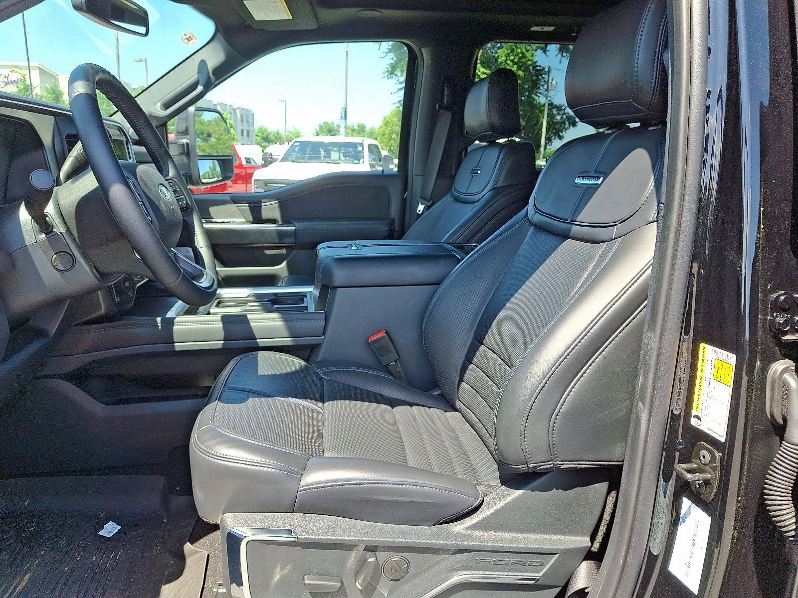 New 2025 Ford F250 Platinum image 10