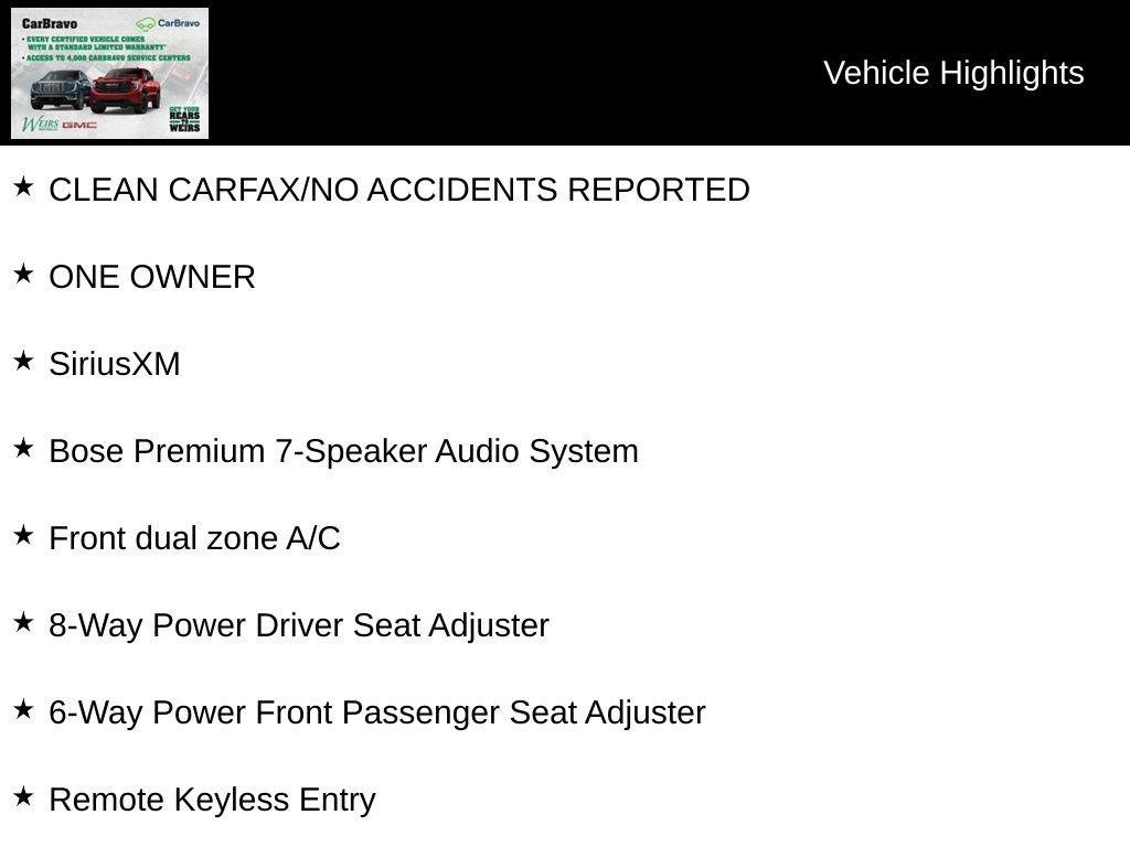 Certified 2024 Buick Encore GX Avenir w/ Avenir Technology Package AWD/4WD image 14